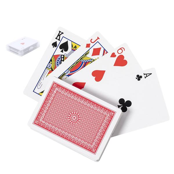 Baralho de Cartas Clássico - Playing Cards