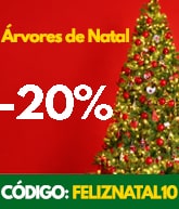 Campanha Árvores de Natal 2024