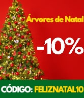 Campanha Árvores de Natal 2024