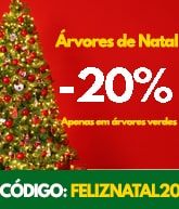 Campanha Árvores de Natal 2025 2